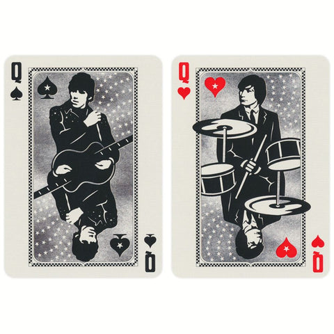 Theory 11: The Rolling Stones žaidimo kortos Theory11 - HOBI.LT 🇱🇹