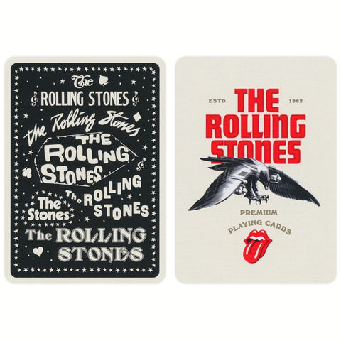 Theory 11: The Rolling Stones žaidimo kortos Theory11 - HOBI.LT 🇱🇹