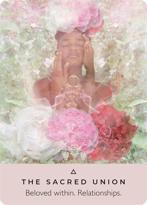 Hay House: The Rose Pocket Oracle Kortos Hay House - HOBI.LT 🇱🇹