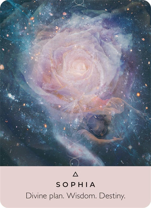 Hay House: The Rose Pocket Oracle Kortos Hay House - HOBI.LT 🇱🇹
