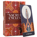 Hay House: The Sacred Cycles Oracle kortos Hay House - HOBI.LT 🇱🇹