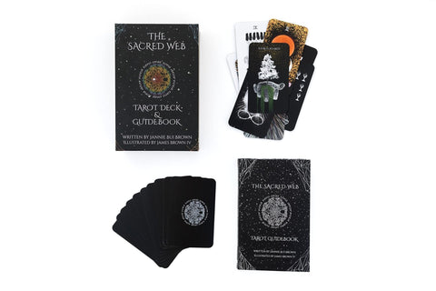 Harper One: The Sacred Web Tarot kortos Harper One - HOBI.LT 🇱🇹