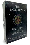 Harper One: The Sacred Web Tarot kortos Harper One - HOBI.LT 🇱🇹