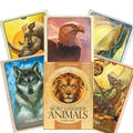 Blue Angel: The Secret Language of Animals Oracle kortos - HOBI.LT 🇱🇹