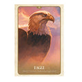 Blue Angel: The Secret Language of Animals Oracle kortos - HOBI.LT 🇱🇹