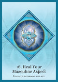 Blue Angel: The Secret Language of Your Soul oracle kortos - HOBI.LT 🇱🇹