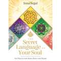 Blue Angel: The Secret Language of Your Soul oracle kortos - HOBI.LT 🇱🇹