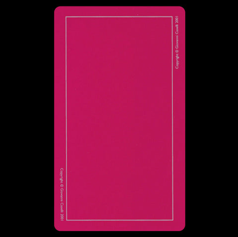 The Sharman-Caselli Tarot kortos