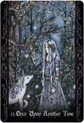 Blue Angel: The Solitary Witch Oracle kortos - HOBI.LT 🇱🇹
