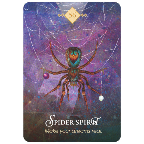 Hay House: The Spirit Animal Oracle kortos Hay House - HOBI.LT 🇱🇹