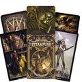 Llewellyn: The Steampunk Tarot Kortos - HOBI.LT 🇱🇹