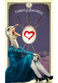 Hay House: The Tarot of Curious Creatures kortos Hay House - HOBI.LT 🇱🇹