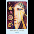 Blue Angel: The Tarott Of Light kortos - HOBI.LT 🇱🇹
