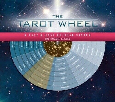 Schiffer: The Tarott Wheel būrimo lenta - HOBI.LT 🇱🇹