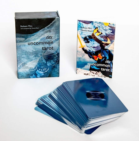 Weiser books: The Uncommon Tarott kortos - HOBI.LT 🇱🇹