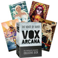 Lo Scarabeo: The Voice of Tarott VOX Arcana Tarot kortos - HOBI.LT 🇱🇹