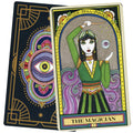 Hay House: The Wandering Star Tarot kortos Hay House - HOBI.LT 🇱🇹