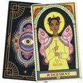 Hay House: The Wandering Star Tarot kortos Hay House - HOBI.LT 🇱🇹