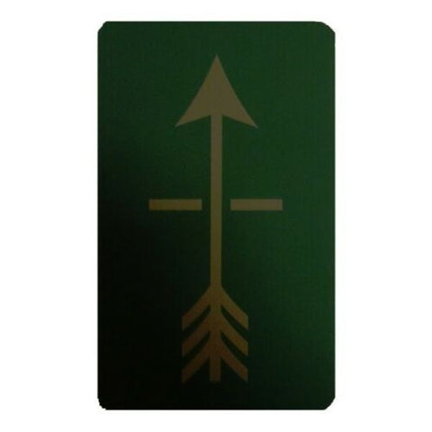 The WayCard Oracle kortos