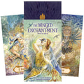 US Games Systems: The Winged Enchantment Oracle kortos - HOBI.LT 🇱🇹