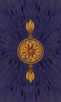 US Games Systems: The Winged Enchantment Oracle kortos - HOBI.LT 🇱🇹