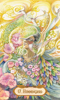 US Games Systems: The Winged Enchantment Oracle kortos - HOBI.LT 🇱🇹