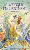 US Games Systems: The Winged Enchantment Oracle kortos - HOBI.LT 🇱🇹