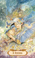 US Games Systems: The Winged Enchantment Oracle kortos - HOBI.LT 🇱🇹