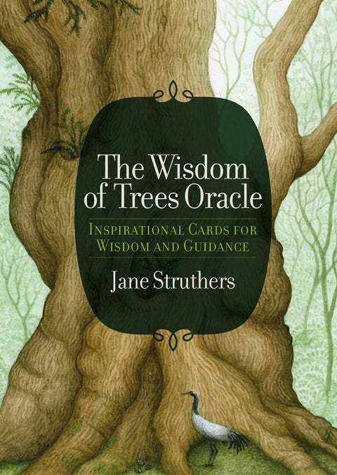 Watkins Publishing: The Wisdom Of Trees Oracle kortos - HOBI.LT 🇱🇹