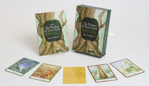 Watkins Publishing: The Wisdom Of Trees Oracle kortos - HOBI.LT 🇱🇹