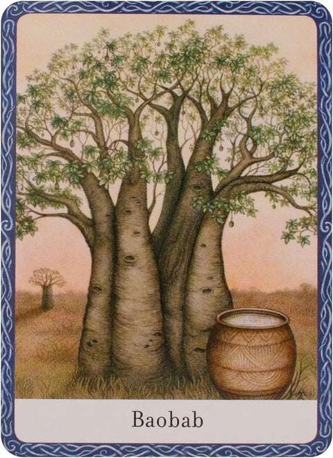 Watkins Publishing: The Wisdom Of Trees Oracle kortos - HOBI.LT 🇱🇹