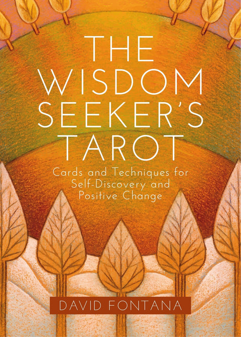 Watkins Publishing: The Wisdom Seeker's Tarott kortos - HOBI.LT 🇱🇹