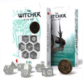 Q - Workshop: The Witcher Ciri kauliukų rinkinys miglos ir baltos sp - HOBI.LT 🇱🇹