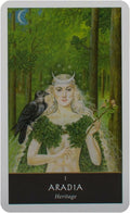 Welbeck Publishing: The Witches Oracle kortos - HOBI.LT 🇱🇹