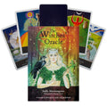 Welbeck Publishing: The Witches Oracle kortos - HOBI.LT 🇱🇹
