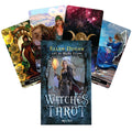 Llewellyn: The Witches Tarott Mini kortos - HOBI.LT 🇱🇹
