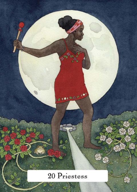 Hay House: The Witches Wisdom Taro kortos Hay House (standartinis leidimas) - HOBI.LT 🇱🇹