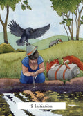Hay House: The Witches' Wisdom Tarot kortos Hay House - HOBI.LT 🇱🇹