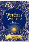 Hay House: The Witches' Wisdom Tarot kortos Hay House - HOBI.LT 🇱🇹