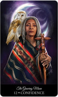 US Games Systems: The Witching Hour oracle kortos U.S. Games Systems - HOBI.LT 🇱🇹