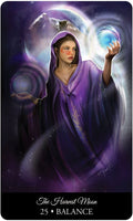 US Games Systems: The Witching Hour oracle kortos U.S. Games Systems - HOBI.LT 🇱🇹