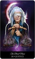 US Games Systems: The Witching Hour oracle kortos U.S. Games Systems - HOBI.LT 🇱🇹