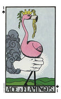 US Games Systems: The Wonderland Tarot kortos skardinėje dėžutėje - HOBI.LT 🇱🇹