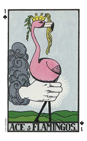 US Games Systems: The Wonderland Tarot kortos skardinėje dėžutėje - HOBI.LT 🇱🇹