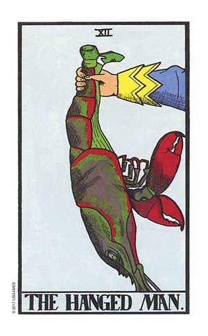US Games Systems: The Wonderland Tarot kortos skardinėje dėžutėje - HOBI.LT 🇱🇹