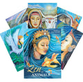 Blue Angel: The Zen Of Animals Oracle kortos - HOBI.LT 🇱🇹