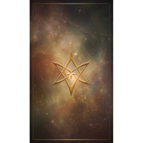 Lo Scarabeo: Thelema Tarot Kortos - HOBI.LT 🇱🇹