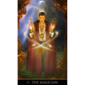 Lo Scarabeo: Thelema Tarot Kortos - HOBI.LT 🇱🇹