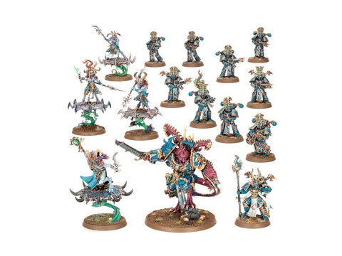 Warhammer 40,000 Combat Patrol: Thousand Sons miniatiūrų rinkinys