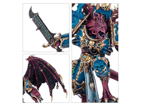 Warhammer 40,000 Combat Patrol: Thousand Sons miniatiūrų rinkinys
